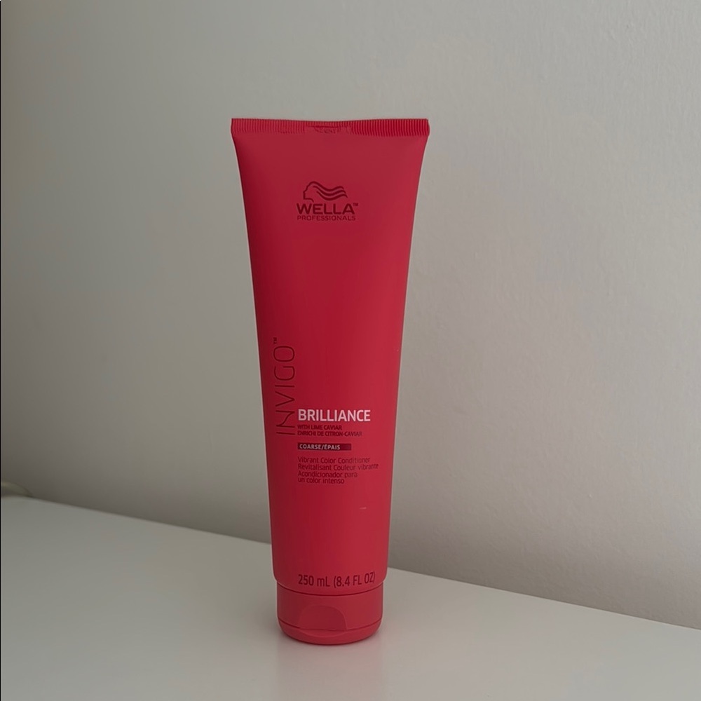 Wella Invigo Brilliance Conditioner